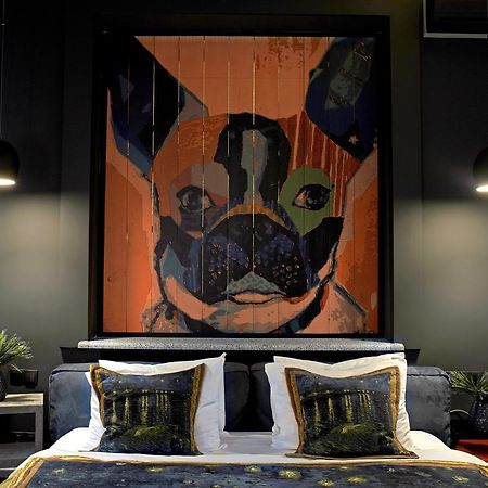 Manna Boutique Hotel (Adults Only) Kiew Exterior foto