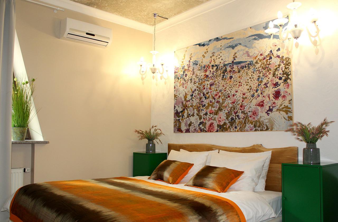 Manna Boutique Hotel (Adults Only) Kiew Exterior foto