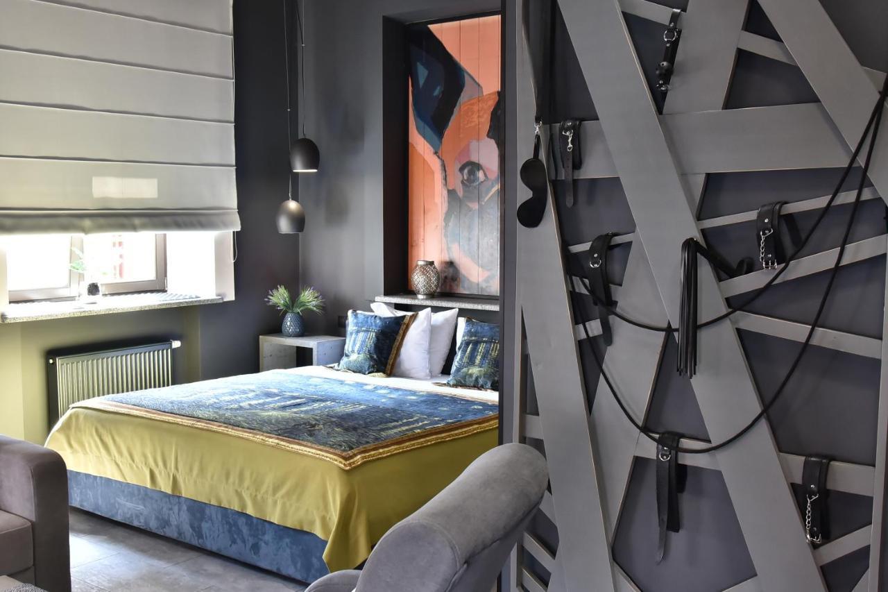 Manna Boutique Hotel (Adults Only) Kiew Exterior foto