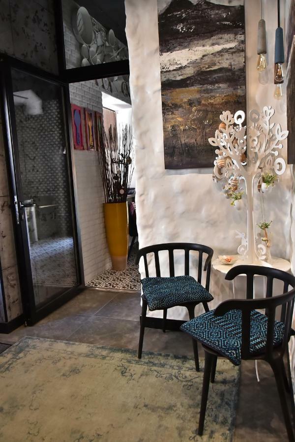 Manna Boutique Hotel (Adults Only) Kiew Exterior foto